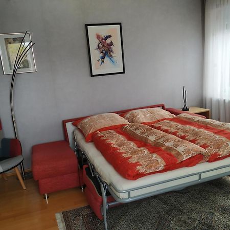 Ferienwohnung Diepold Вассербург Экстерьер фото