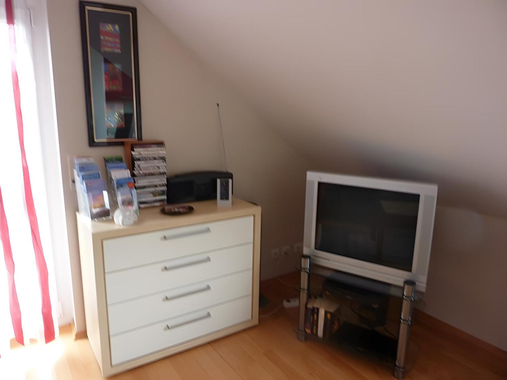Ferienwohnung Diepold Вассербург Экстерьер фото