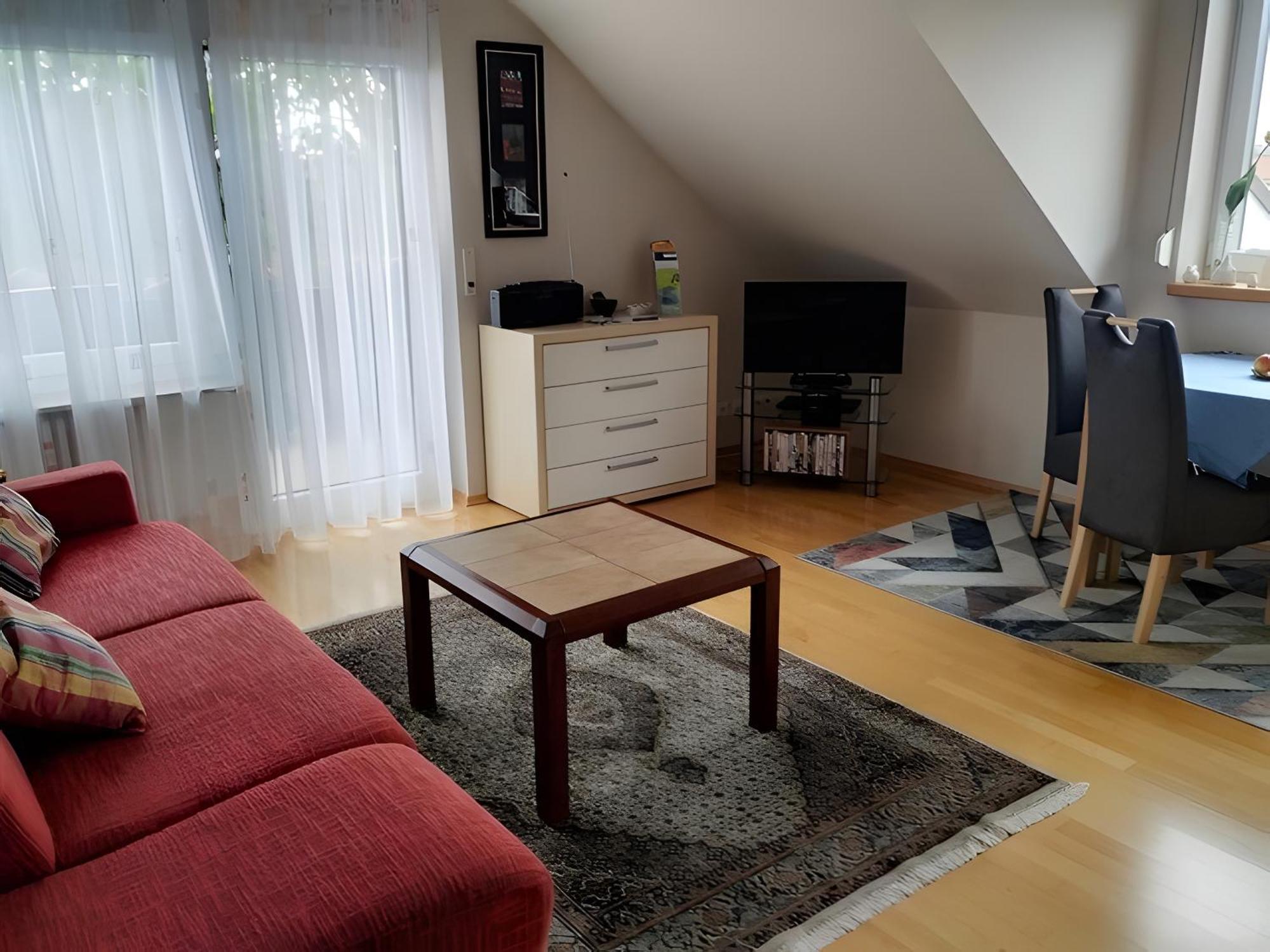 Ferienwohnung Diepold Вассербург Экстерьер фото