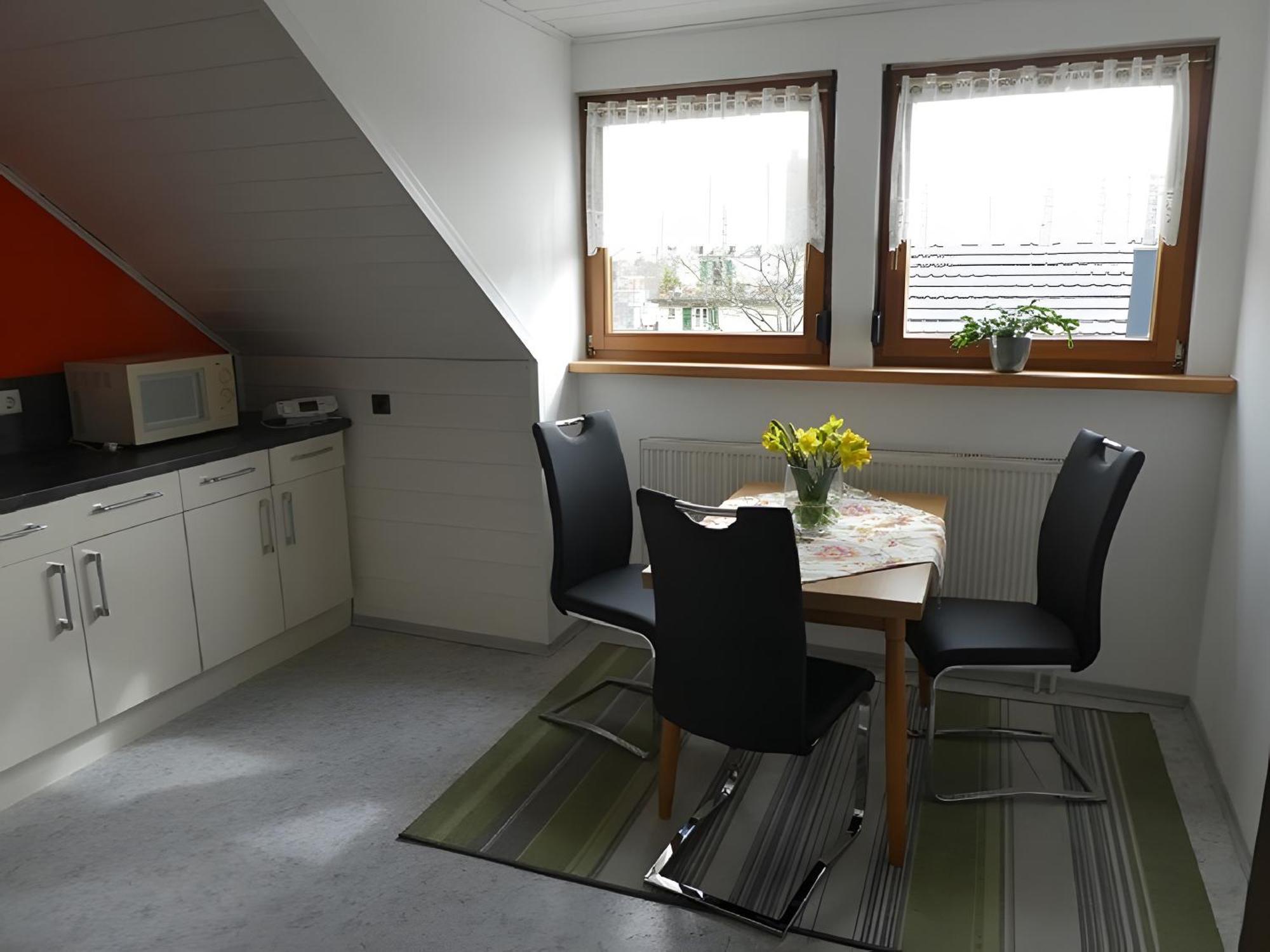 Ferienwohnung Diepold Вассербург Экстерьер фото