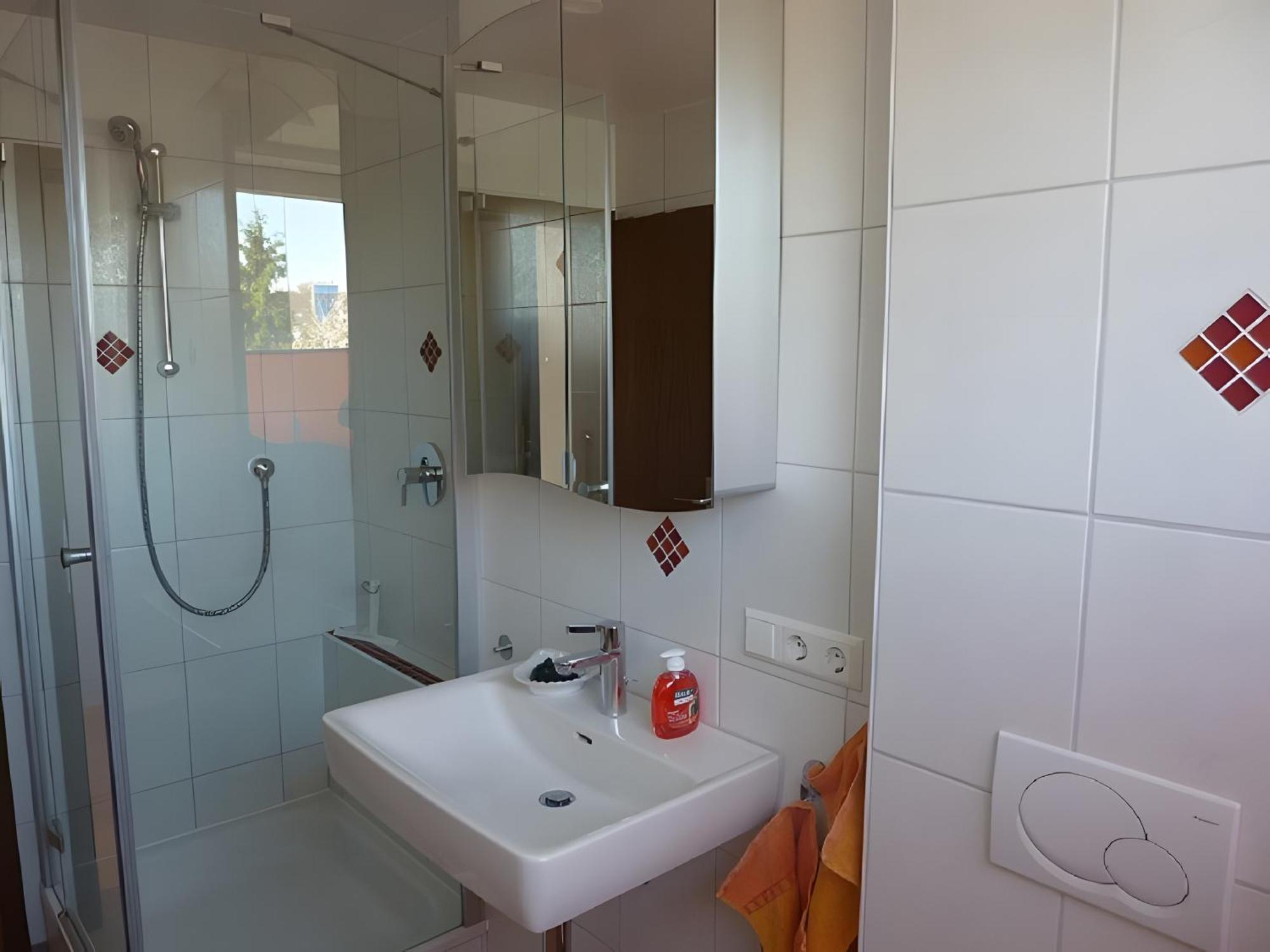 Ferienwohnung Diepold Вассербург Экстерьер фото