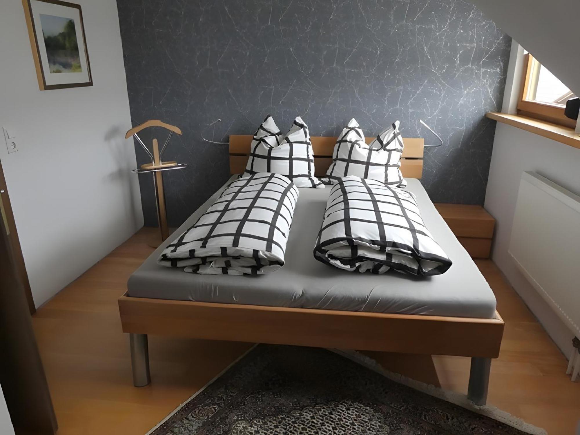 Ferienwohnung Diepold Вассербург Экстерьер фото