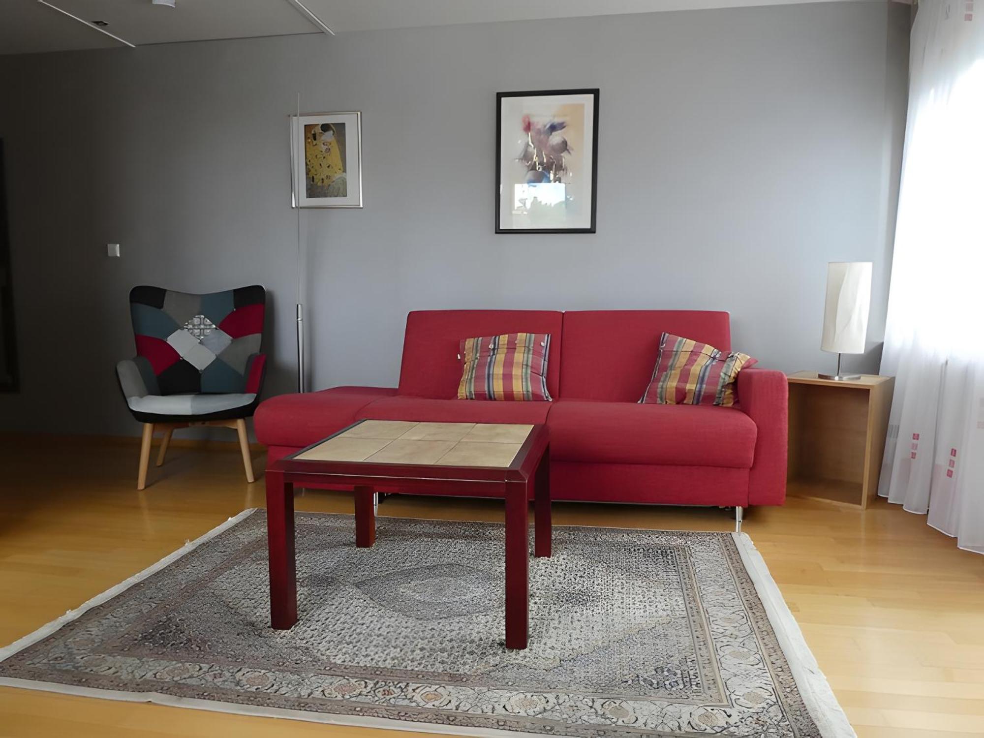 Ferienwohnung Diepold Вассербург Экстерьер фото