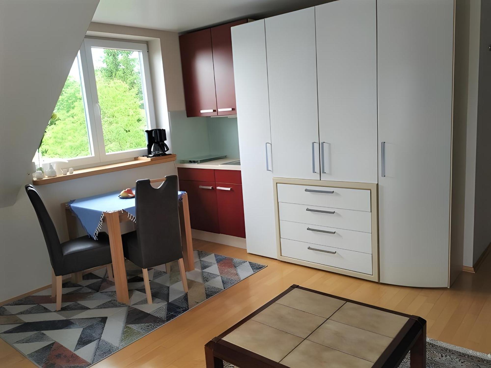Ferienwohnung Diepold Вассербург Экстерьер фото