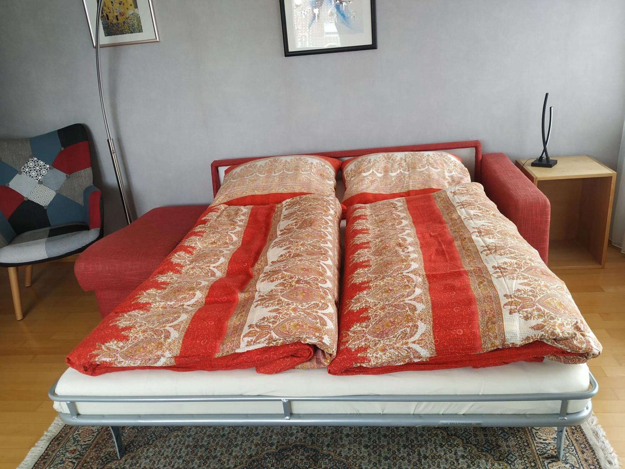 Ferienwohnung Diepold Вассербург Экстерьер фото
