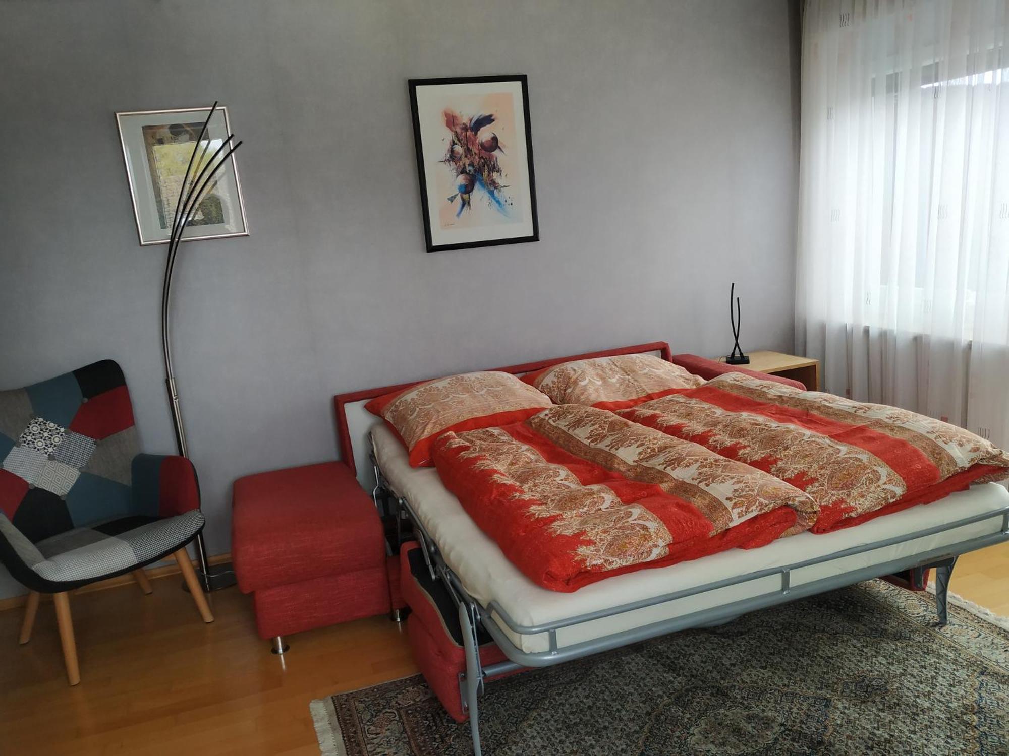 Ferienwohnung Diepold Вассербург Экстерьер фото